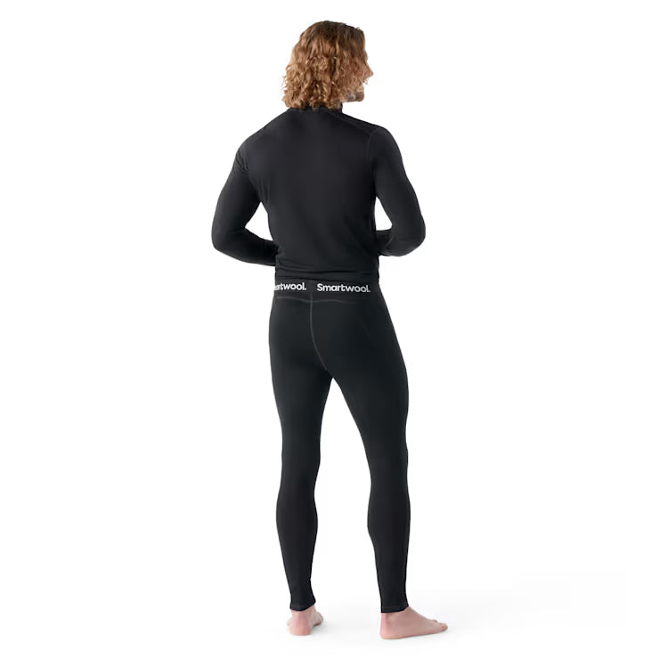 Smartwool Merino Socks Men's Classic All-Season Merino Base Layer Bottom - Image 2