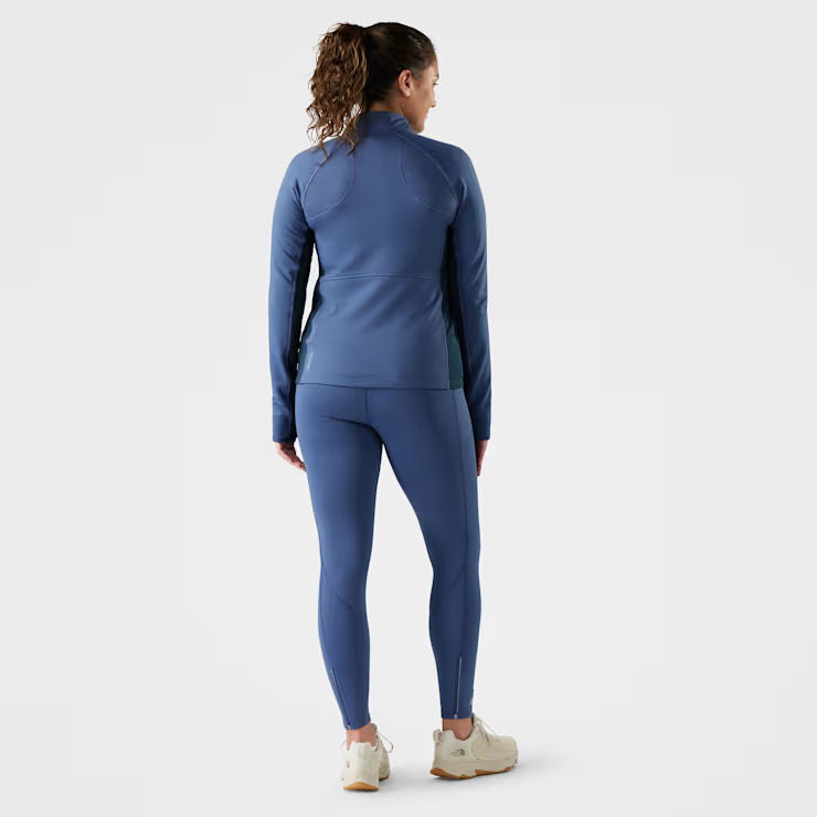 Smartwool Merino Socks Women's Active Fleece Full Zip - Image 2