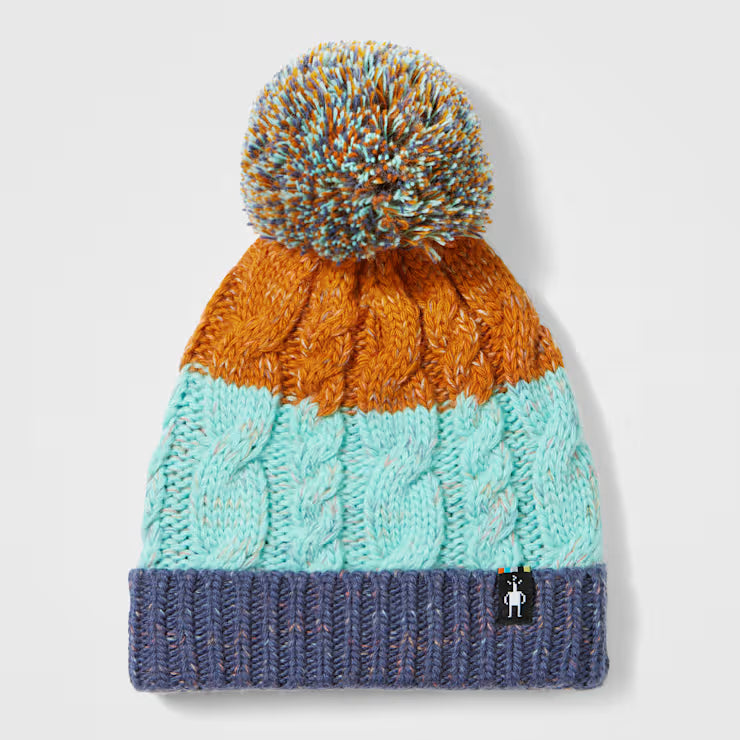 Smartwool Merino Socks Kids' Isto Beanie - Image 2
