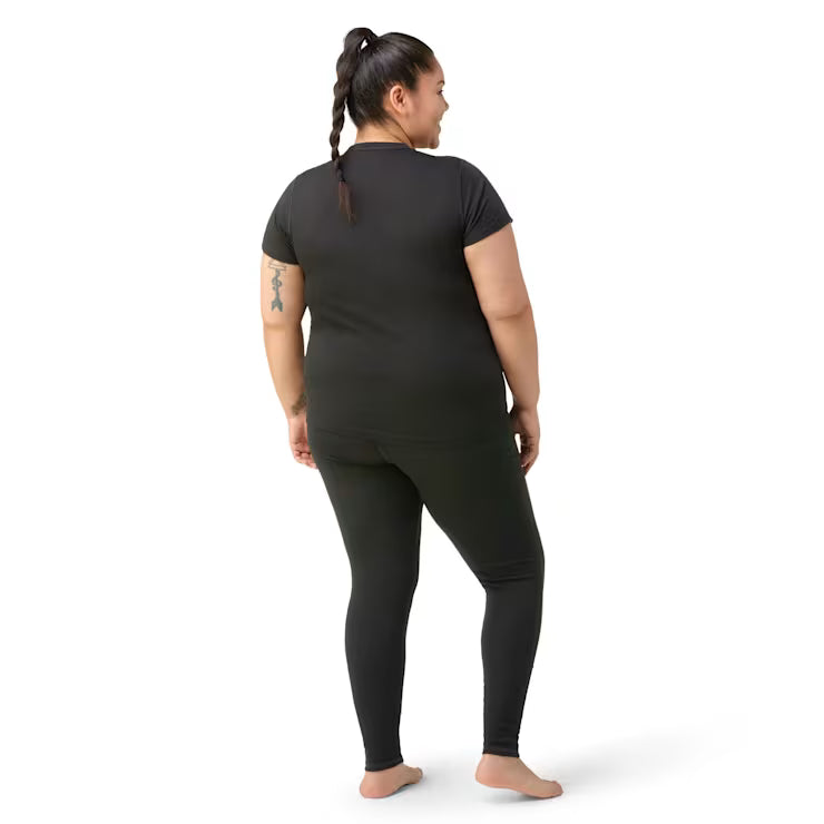 Smartwool Merino Socks Women's Merino Short Sleeve Tee Plus - Image 2