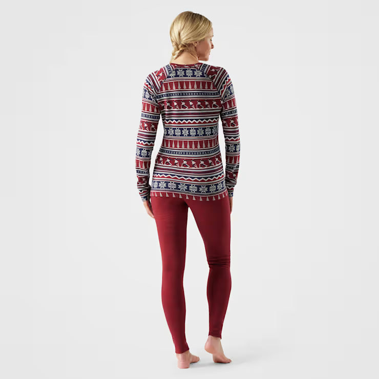 Smartwool Merino Socks Women's Classic Thermal Merino Base Layer Bottom - Image 2