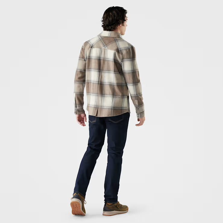 Smartwool Merino Socks Anchor Line Shirt Jacket - Image 2