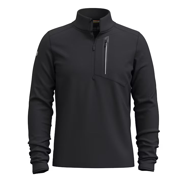 Smartwool Merino Socks Men's Active Fleece 1/2 Zip - Image 3