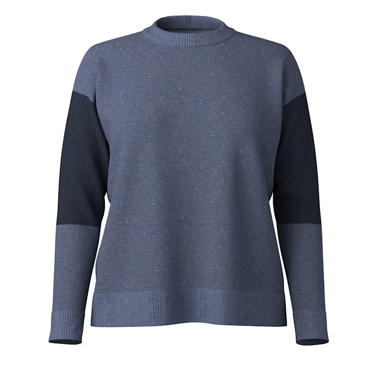 Smartwool Merino Socks Women's Edgewood Crew Sweater - Image 4