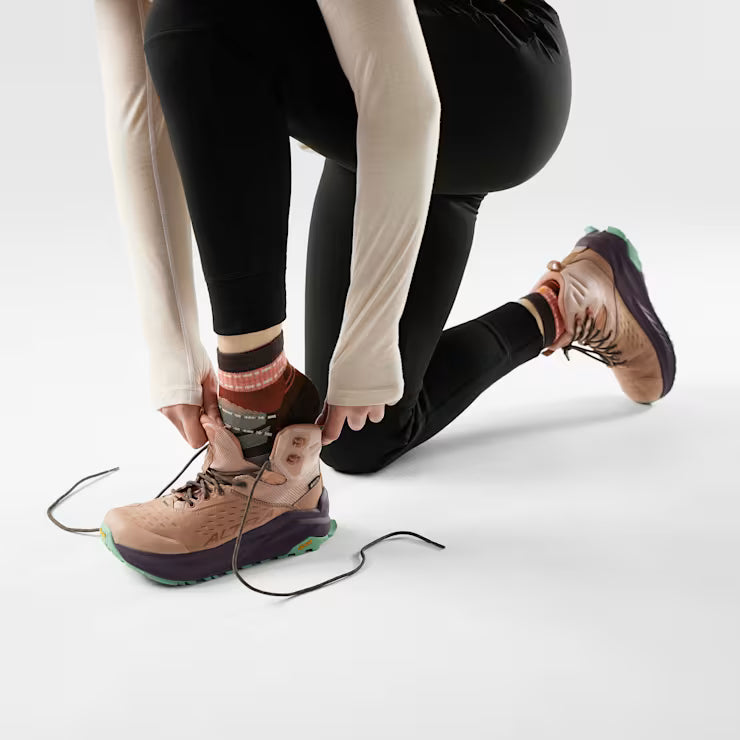 Smartwool Merino Socks Women's Hike Margarita Ankle Socks - Image 2