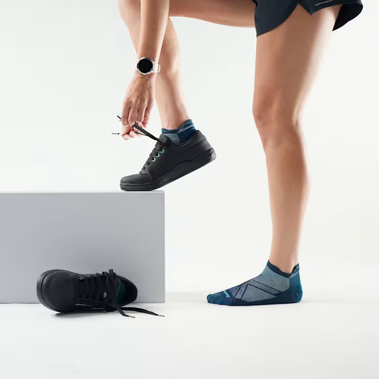 Smartwool Merino Socks Women's Bike Low Ankle Socks - Image 2
