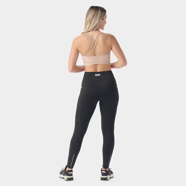Smartwool Merino Socks Women's Intraknit? Strappy Bra - Image 3