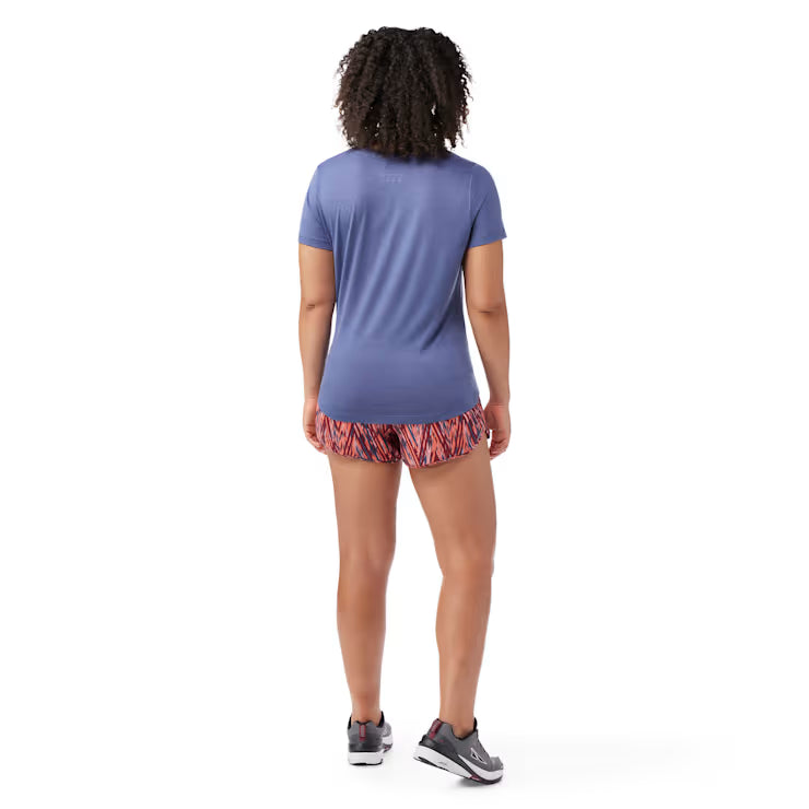 Smartwool Merino Socks Women's Active Lined 3 Short - Image 2