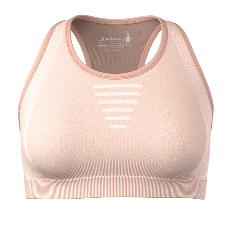 Smartwool Merino Socks Women's Intraknit? Racerback Bra - Image 3