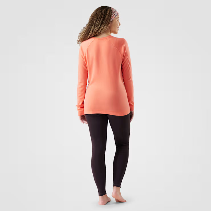 Smartwool Merino Socks Women's Classic Thermal Merino Base Layer Crew - Image 2