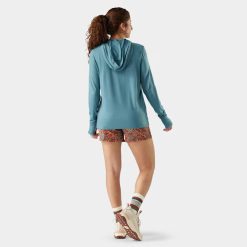 Alternative view of Smartwool Merino Socks Women's Merino Sun Hoodie