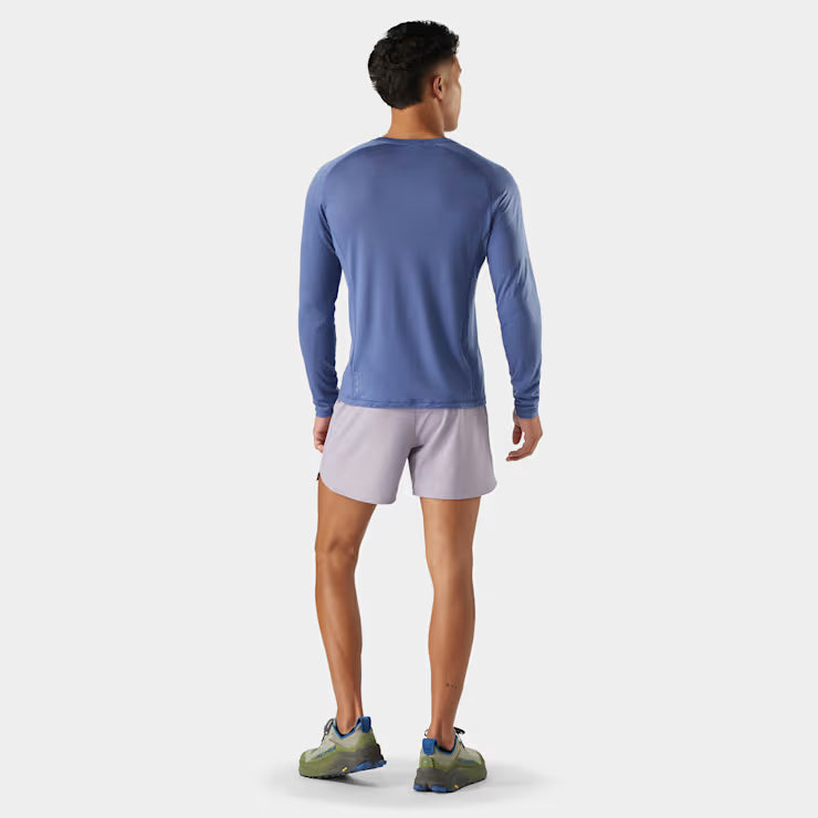 Smartwool Merino Socks Men's Active Ultralite Long Sleeve - Image 2