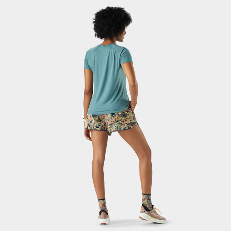 Smartwool Merino Socks Women's Active Ultralite Short Sleeve - Image 2
