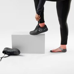 Alternative view of Smartwool Merino Socks Women's Bike Ankle Socks