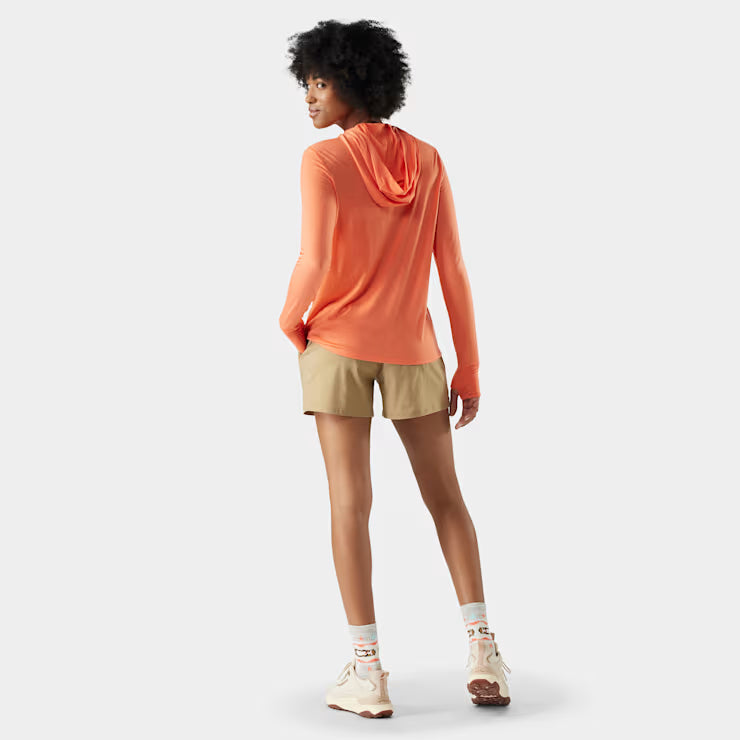 Smartwool Merino Socks Women's Merino 4 Hike Short - Image 2