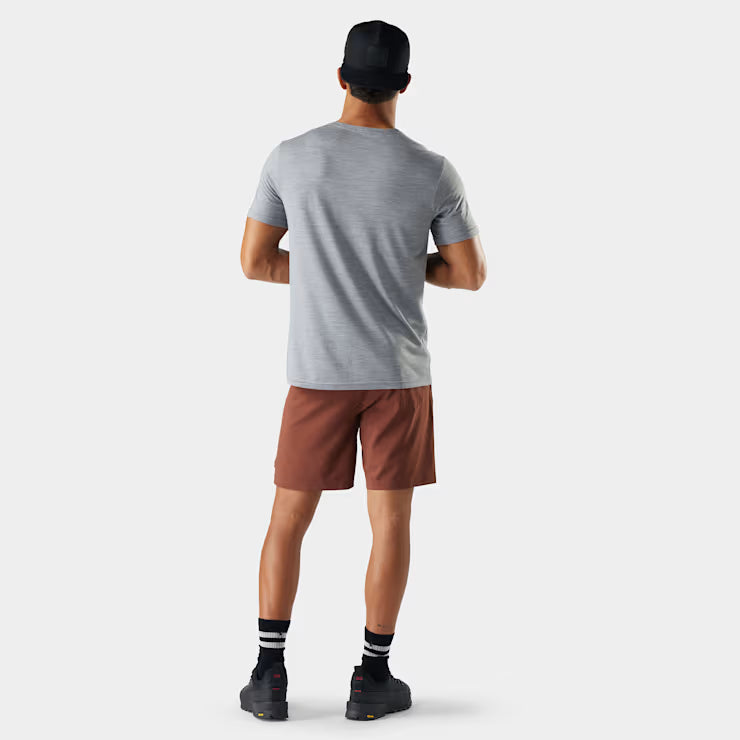 Smartwool Merino Socks Men's 8 Short - Image 3
