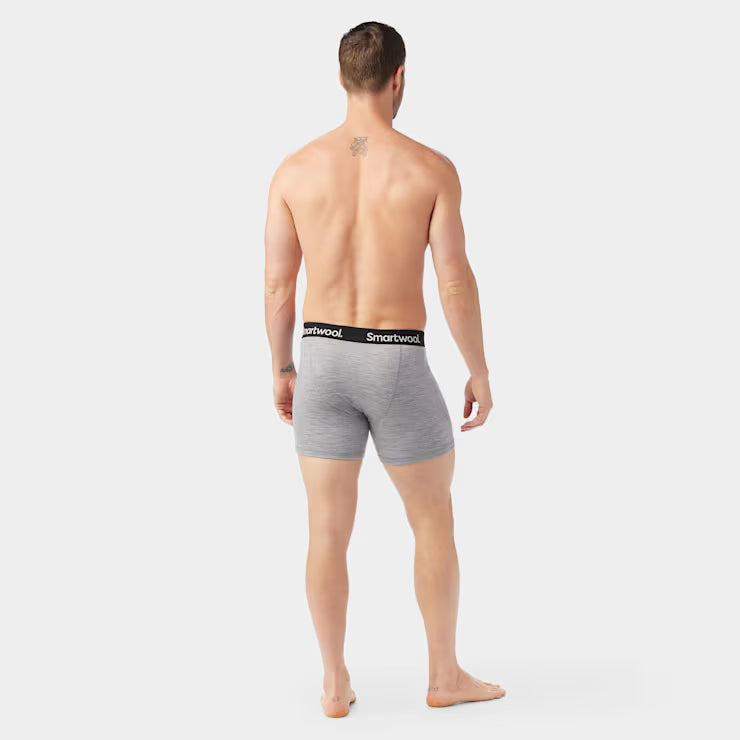 Smartwool Merino Socks Men's Merino Boxer Brief - Image 2