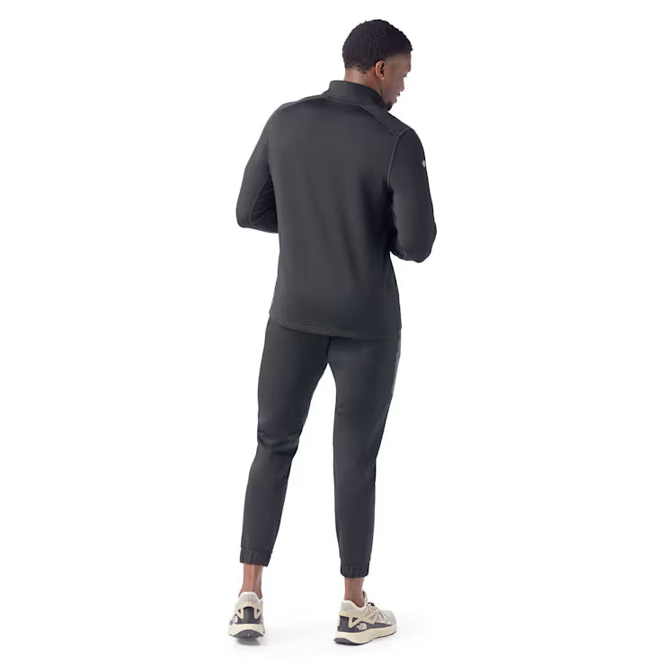 Smartwool Merino Socks Men's Active Fleece 1/2 Zip - Image 2