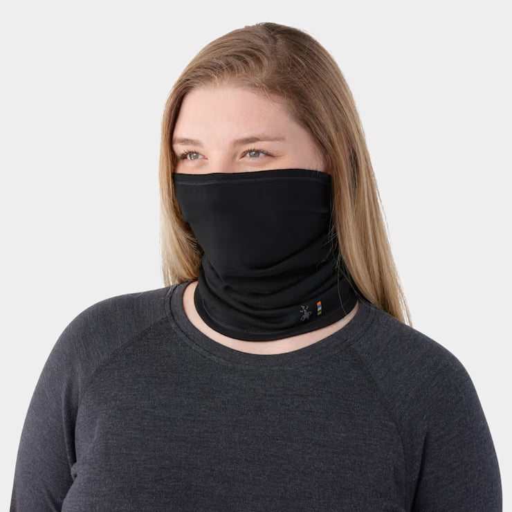 Smartwool Merino Socks Thermal Merino Long Neck Gaiter - Image 2