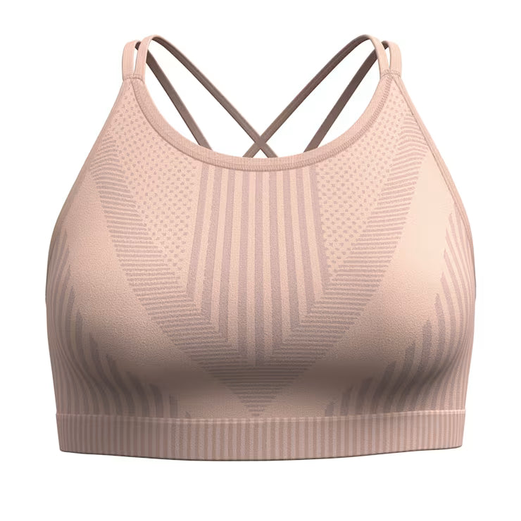 Smartwool Merino Socks Women's Intraknit? Strappy Bra - Image 2