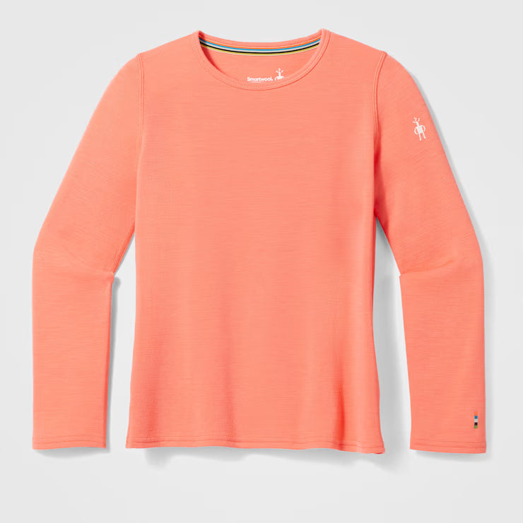 Smartwool Merino Socks Kids' Classic Thermal Merino Base Layer Crew - Image 2