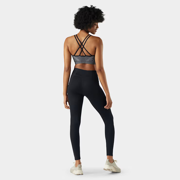 Smartwool Merino Socks Women's Active Legging - Image 2