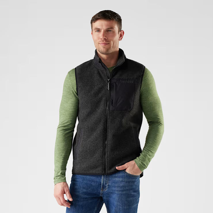 Smartwool Merino Socks Men's Second Cut? Fleece Vest