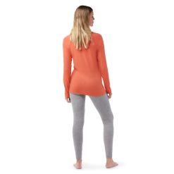 Alternative view of Smartwool Merino Socks Women's Classic All-Season Merino Base Layer Crew