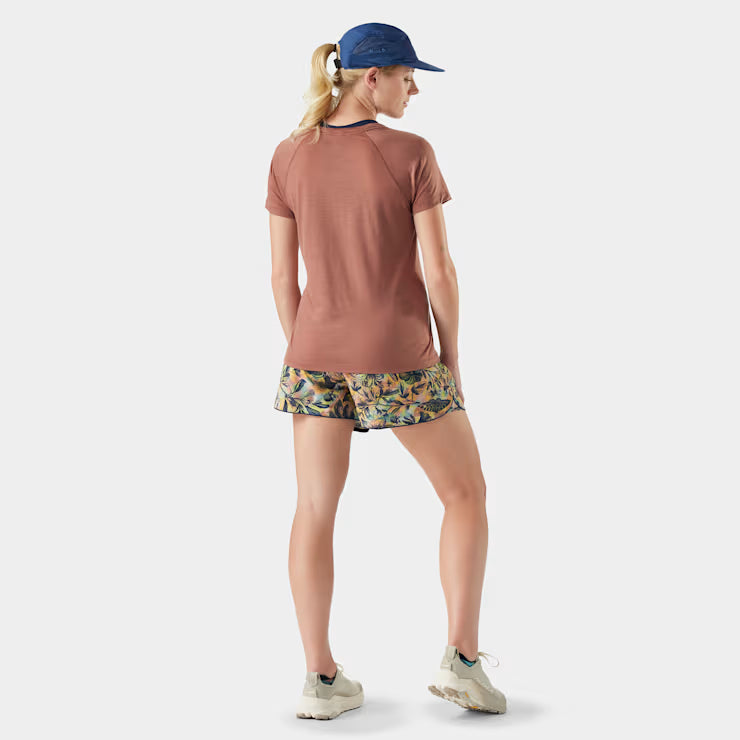 Smartwool Merino Socks Women's Active Ultralite Short Sleeve - Image 2