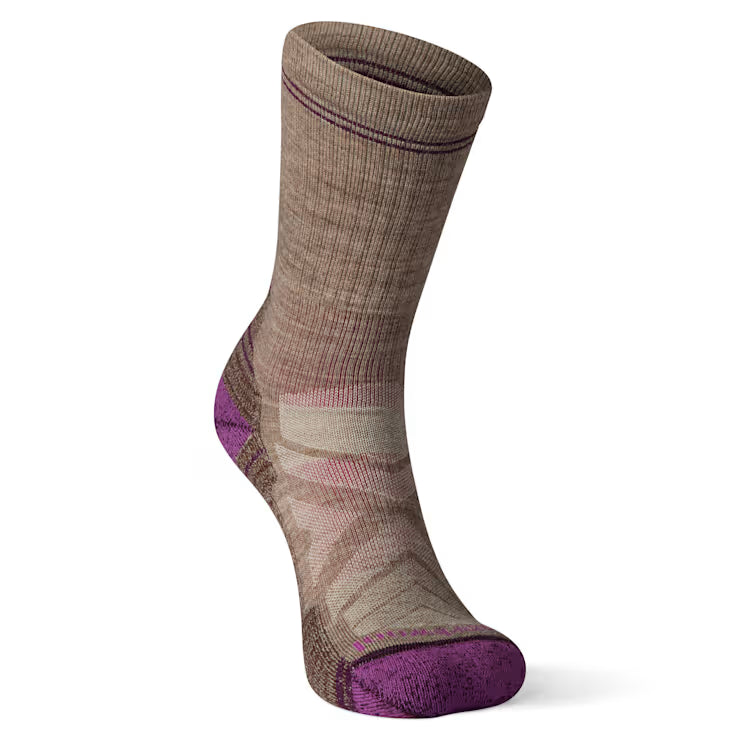 Smartwool Merino Socks Women's Hike Crew Socks - Image 2