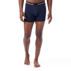Alternative view of Smartwool Merino Socks Men's Merino Boxer Briefs 3-Pack