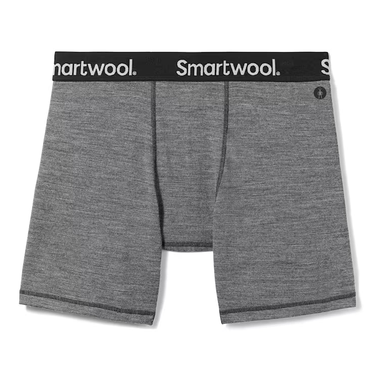 Smartwool Merino Socks Men's Active Boxer Brief - Image 3