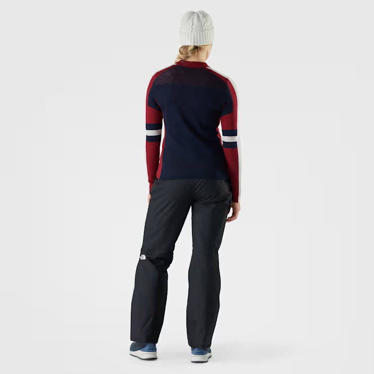 Smartwool Merino Socks Women's Alpine Crew - Image 2
