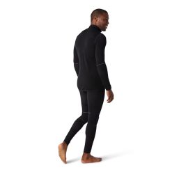 Alternative view of Smartwool Merino Socks Men's Intraknit? Thermal Max Merino Base Layer 1/4 Zip