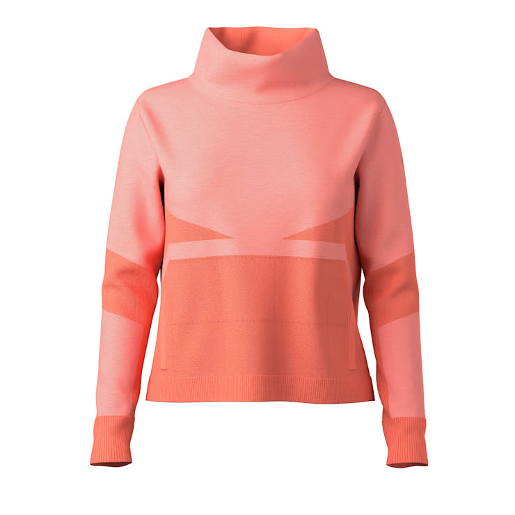 Smartwool Merino Socks Women's Intraknit? Alpine Pullover - Image 2