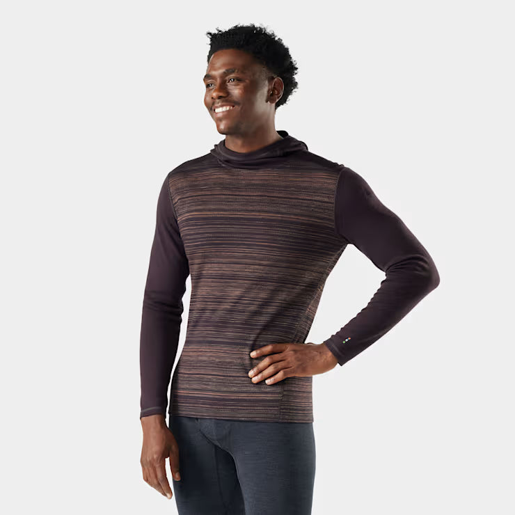 Smartwool Merino Socks Men's Classic Thermal Merino Base Layer Hoodie