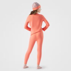 Alternative view of Smartwool Merino Socks Kids' Classic Thermal Merino Base Layer Bottom