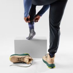 Alternative view of Smartwool Merino Socks Hike Lolo Trail Crew Socks