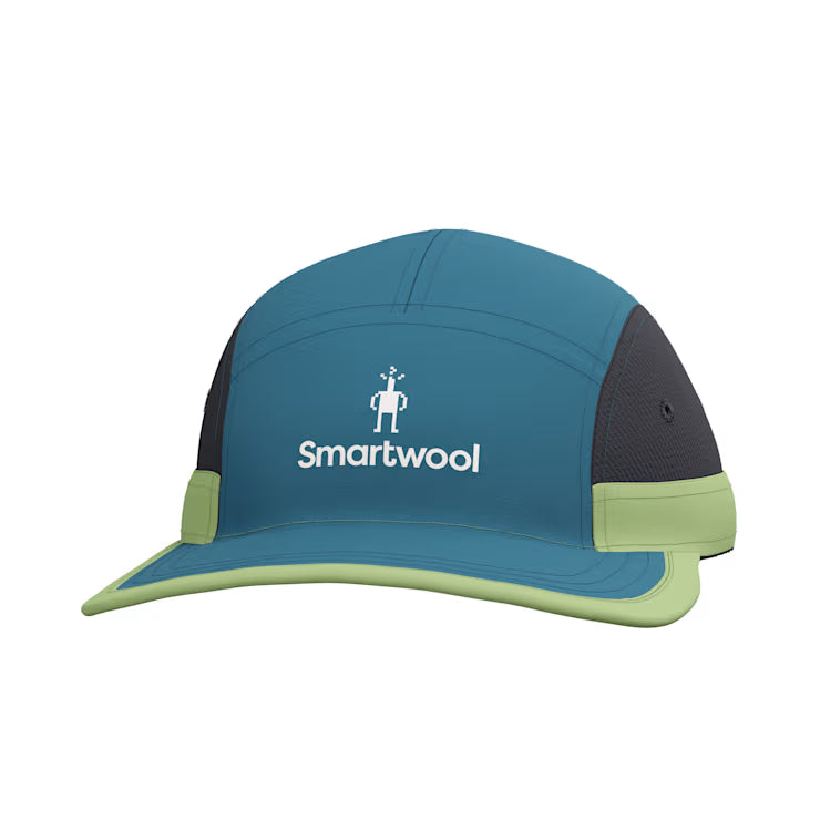 Smartwool Merino Socks Smartwool 5 Panel Hat - Image 3
