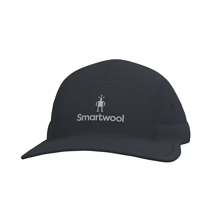 Smartwool Merino Socks Smartwool 5 Panel Hat - Image 2