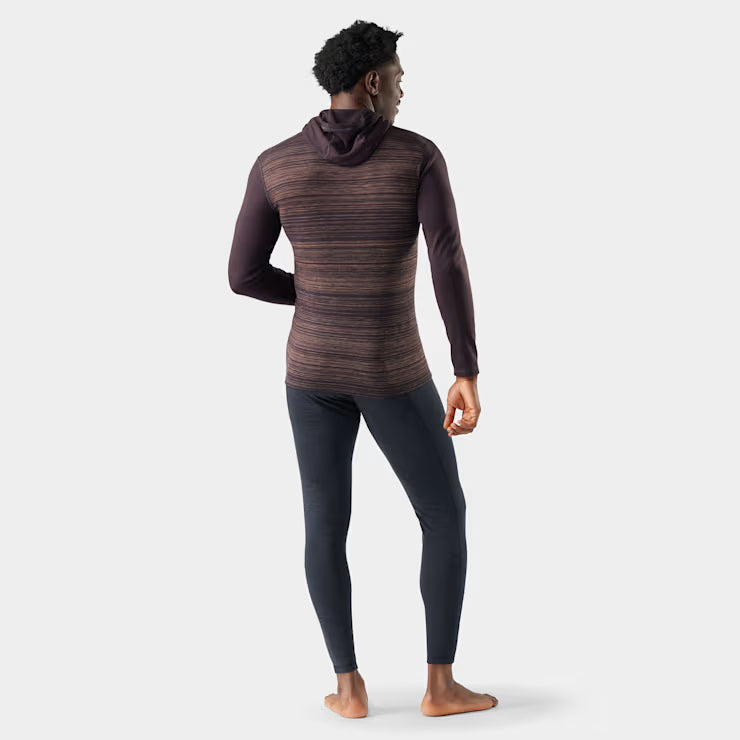 Smartwool Merino Socks Men's Classic Thermal Merino Base Layer Hoodie - Image 2
