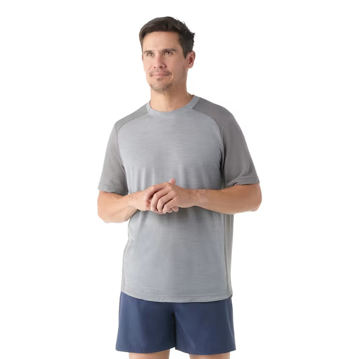 Smartwool Merino Socks Men's Active Mesh Short Sleeve