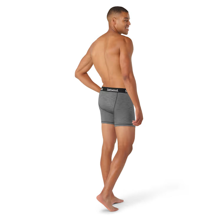 Smartwool Merino Socks Men's Active Boxer Brief - Image 2