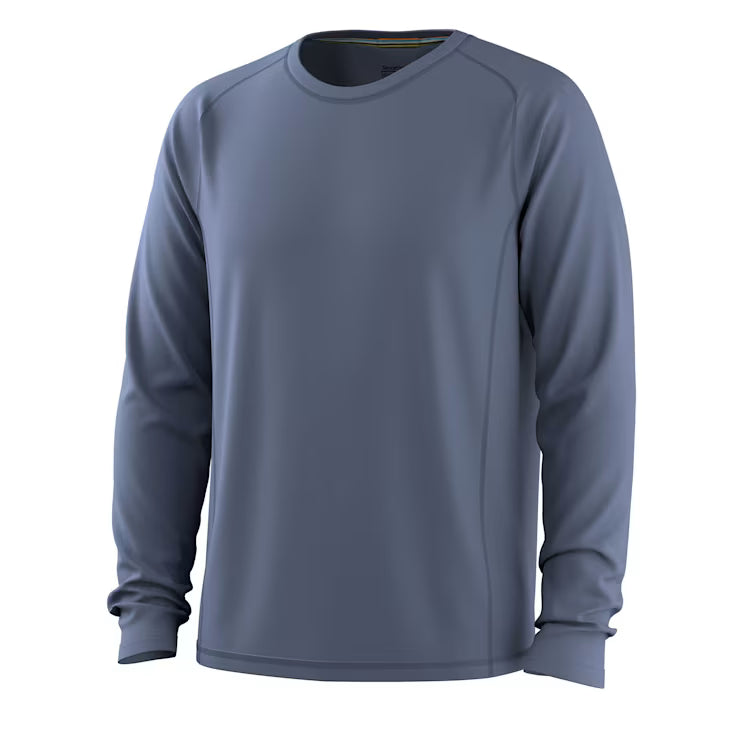 Smartwool Merino Socks Men's Active Ultralite Long Sleeve - Image 3